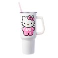 thumbnail image 1 of Vaso plateado Buffalo Sanrio Hello Kitty Halloween, 1 litro, 1 of 5
