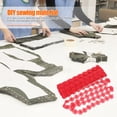 thumbnail image 3 of Miangastore 1pc Clothes DIY Lace DIY Hairpin Lace Accessory Handmade Crafts Making Lace, 3 of 8