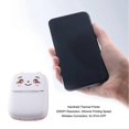 thumbnail image 2 of High quality Mini Printer Thermal Printer Inkless Printer Handheld Printer, 2 of 5