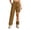 A79 Coffee, variant on FASHOFT Womens Hiking Pants Convertible Zip Off Quick Dry Water Resistant Athletic Pants for Cargo Camping Travel Outdoor Sweat Pants Coffee L
