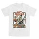 thumbnail image 1 of Camisetas de payaso Terrifier algodón para hombres y mujeres ropa de calle de ocio divertida manga corta versátil Harajuku moda elegante Tops Unisex, 1 of 7
