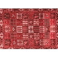 thumbnail image 1 of Ahgly Company Indoor Rectangle Persian Red Traditional Area Rugs, 5' x 8', 1 of 4