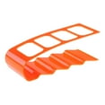 thumbnail image 4 of Organizador de Soporte para Control Remoto mayimx 4 Compartimentos Decoración del Hogar Naranja, 4 of 9