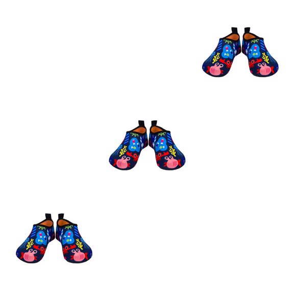 Soidarity 2 zapatos de vadeo para niños pequeños, mano de obra fina, diseño grueso, bonitos escándalos de arena, zapatillas de bebé, tipo de Type1 NO1