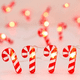 thumbnail image 1 of Cadena de luces con temática navideña, cadena de luces de bastón de caramelo, luces LED regulables con pilas para árbol de Navidad, decoración de la habitación del día de San Nicolás, adorno para, 1 of 5