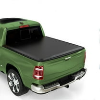 RVNI 5.8 ft Soft Tri-fold Truck Bed Tonneau Cover for 2019-2023 2024 2025 Chevy Silverado/GMC Sierra 1500 New Body Style
