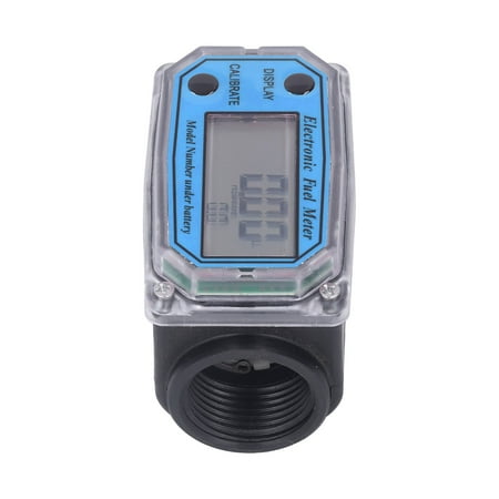 Electronic Fuel Meter Fuelmeter 1in Electronic Turbine Fuel Meter 2.3-3 ...