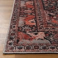 thumbnail image 4 of Superior Copley Oriental Medallion Indoor Area Rug, 3' 6" x 5' 6", Garnet Red, 4 of 7