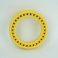 thumbnail image 1 of Rueda de Neumático sin Cámara shamjiam Reemplazo de Neumático de Goma Amarillo, 1 of 7