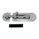 thumbnail image 3 of Armario de barril de barco 2 piezas de pestillo de puerta de 3 " de ventana de material acero inoxidable shamjiam Cerradura de pestillo de acero para puerta de bote, 3 of 6