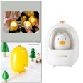 thumbnail image 3 of Bedside Night Light Nursey Light para , bebés, , Cerdo Gloria Luz de noche portátil, 3 of 9
