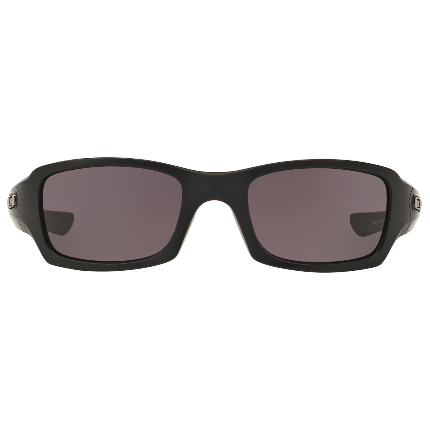 Oakley Fives Squared Performance Lifestyle Standard Issue Sunglasses,Matte Black