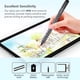 thumbnail image 4 of Lápiz Óptico Lápiz óptico con sensibilidad a la presión de 4096 niveles para Surface Pro 7 6 (azul oscuro), 4 of 6