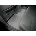 thumbnail image 3 of WeatherTech Custom Fit FloorLiners compatible with 2005-2012 Toyota Avalon - 2nd Row, Grey, 3 of 5