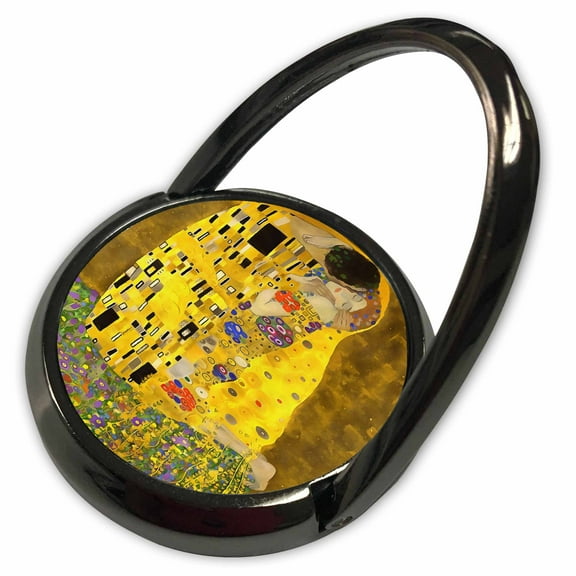 3dRose, The Lovers Kiss After Klimt, Phone Ring