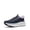 NAVY, variant on Women's Slip On Stability Walking Shoes Cushioning Hands Free Non-Slip Breathable Comfortable Workout Tennis Running Gym StediBase Fashion Sneakers