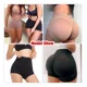 thumbnail image 4 of Short Faja Mujer Invisible Reductora Levanta Pompa Calzón, 4 of 8