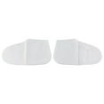 thumbnail image 2 of Shoe Cover, Widely Applicable Waterproof Design White Color Rainproof Overshoes Convenient Practical  for Outdoor for Rainy Day, 2 of 7