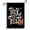 Trick, variant on Scary Halloween Boo Garden Flag 12.5x18 Vertical Double Sided Vintage Orange Halloween Farmhouse Yard Flags Outdoor Cotton Linen Decor (Boo)