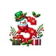 thumbnail image 1 of Decoraciones de Árbol de Navidad 26 Alfabeto Decoración de Árbol de Navidad Colgantes Decoración de Árbol de Navidad Decoración de Árbol de Navidad Decoración de Árbol de Navidad Decoración de Árbol D, 1 of 4