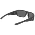 thumbnail image 2 of Magpul Men's Rift Sunglasses Black Frame Gray Lens, 2 of 2