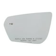 thumbnail image 3 of Convex Passenger Side Mirror Glass for 2018-2019 CHEVROLET EQUINOX W/O Baking Plate, 3 of 5
