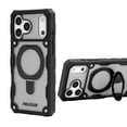 thumbnail image 1 of Pelican Shield iPhone 17 Pro Max Case [Compatible with MagSafe] Rugged Phone Case w/ 21ft Military-Grade Drop Protection - Heavy, 1 of 9