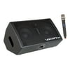 VocoPro Karaoke System, Black STAGEMAN1