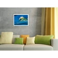 thumbnail image 4 of Waimea Hawaii - Shorebreak Wave - From an Original Color Photograph by Paul Topp - Bamboo Fine Art 290gsm Paper (Unframed) 12x16in, 4 of 4