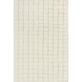 thumbnail image 2 of nuLOOM Eunice Modern Machine Washable Area Rug, 5' x 8', Beige, 2 of 9