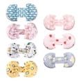 thumbnail image 7 of lanema Removable Cover U Shape Body Pillow for Night Sleep Daytimes Comfortable, 7 of 7