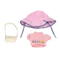 thumbnail image 4 of Duck Plush Clothes, Vivid Colors Fadelss Durable Skin Friendly Cute Duck Clothes  for DIY, 4 of 8