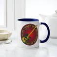 thumbnail image 4 of CafePress - Guitar Retirement Plan - 11 oz Ceramic Mug - Novelty Coffee Tea Cup, 4 of 4