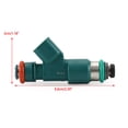 thumbnail image 4 of 6PCS Fuel Injectors 30777501 Fit for Volvo S80 2007-2014 6G9N-AB, 4 of 12
