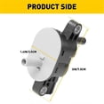 thumbnail image 3 of For Honda Accord 2.4L/3.5L Vapor Canister Purge Solenoid Valve EVAP, 3 of 5