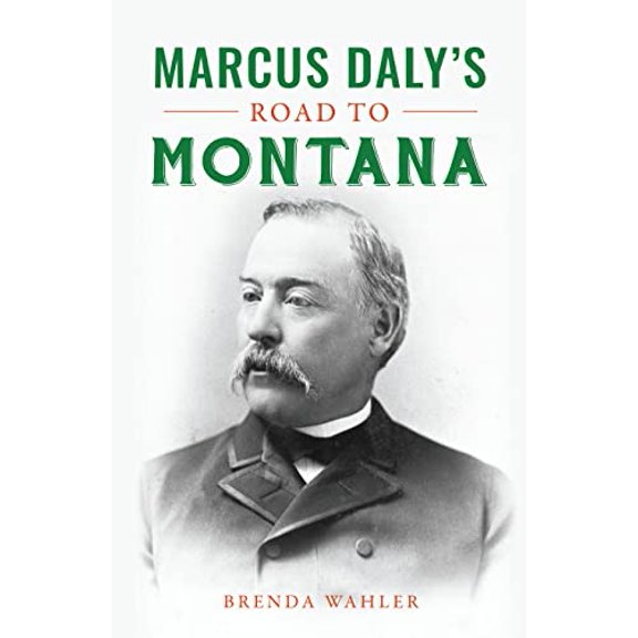 Pre-Owned Marcus Dalys Road to Montana, 9781467153591, 1467153591, Paperback,