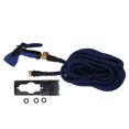 thumbnail image 4 of Rociador De Riego De Alta Presión, Kit De Manguera De Rociador De Agua Portátil, Ligero, Telescópico Para Lavado De Autos, Limpieza Del Hogar Y Baño De Mascotas Para Riego De ZAQW Tubería de agua telescópica de 25 pies, 4 of 8