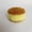 Yellow, variant on Hand-Crocheted Japanese Drum Bread Dish Towel - Multifunctional Kitchen Scouring Pad & Decorative Cake Souvenir