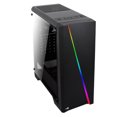 thumbnail image 4 of PC gamer Ryzen 5 5600G AMD  RAM 8GB SSD 240GB monitor 19" 500W 80+ kit gamer, 4 of 6