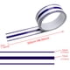 thumbnail image 5 of Rollo de cinta autoadhesiva para azulejos Bewildely 50m, 5 of 6