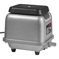 thumbnail image 4 of Linear Air Pump, 109L/Min Air Flow Septic Aerator Pump, Aeration System for 1/2 Acre 10 FT Deep Ponds, Water Gardens, Waste Treatments, Septic Tanks, Aquariums, Seafood Restaurants, Fish Farms, 4 of 6