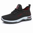 thumbnail image 4 of Willtoo Orthopedic Shoes for Women 2026 Comfortable Lightweight Slip On Walking Shoes Mesh Breathable Wedge Sneakers, 4 of 6