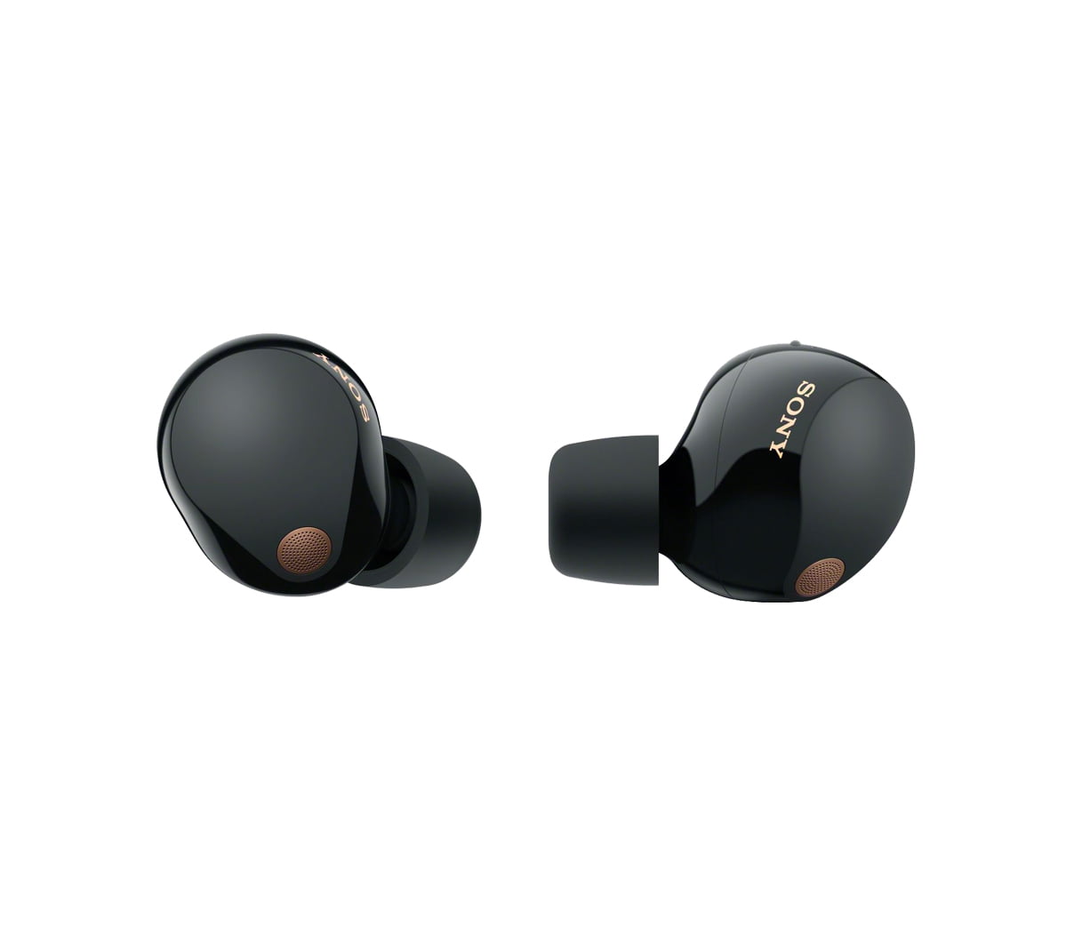 Sony WF-1000XM5 Premium Noise Cancelling Truly Wireless Bluetooth Earbuds, Black