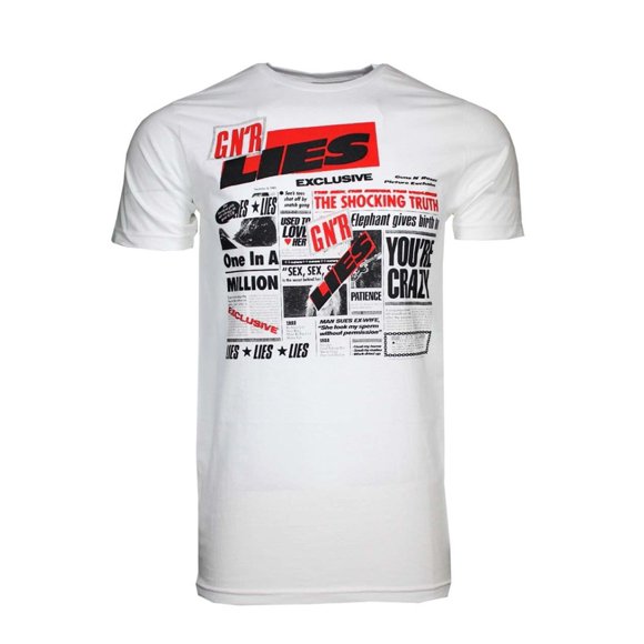 Guns n Roses Lies T-Shirt
