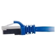 thumbnail image 2 of C2G 10ft Cat6 Snagless Shielded (STP) Ethernet Network Patch Cable - Blue - patch cable - 10 ft - blue, 2 of 9