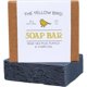 thumbnail image 1 of Barra de jabón de barro del Mar Muerto The Yellow Bird: con exfoliante de piedra pómez y carbón desintoxicante. Aceites esenciales orgánicos y naturales. Fabricado en Estados Unidos para hombres y muj, 1 of 5