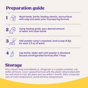 (2 pack) Bubs Essential Cow-Milk Based Infant Formula Powder (Babies 0-12 Months) - 20oz