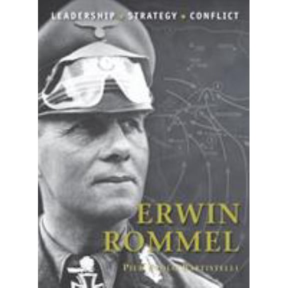 Pre-Owned Erwin Rommel (Paperback) 1846036852 9781846036859