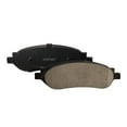 thumbnail image 4 of Detroit Axle - Rear Brake Pads for 2005 2006 2007 Ford F-250 F-350 Super Duty 2006 Ceramic Brakes Pads Replacement, 4 of 7