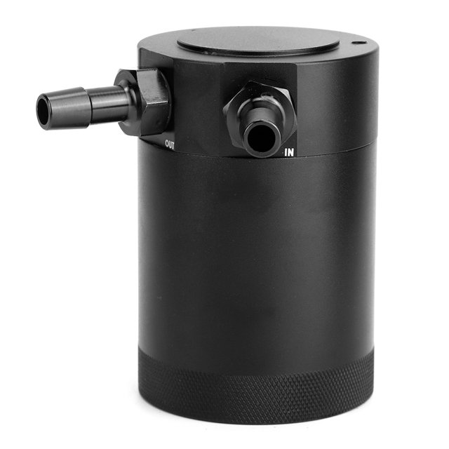 Lata de Captura de Aceite ANGGREK con Deflector Lateral PCV para GT86 2013-2015